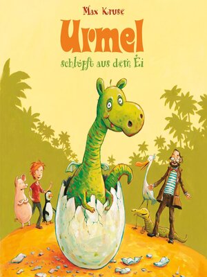 cover image of Urmel